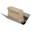 Show details for 4" x 2" 1/4"R Stainless Steel Inside Corner Tool with Wood Handle Picture of 4" x 2" 1/4"R Stainless Steel Inside Corner Tool with Wood Handle
