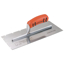 Show details for 12" x 5" Stainless Steel EIFS 1/4" x 1/4" x 1-1/2" Notch Trowel with ProForm® Handle Picture of 12" x 5" Stainless Steel EIFS 1/4" x 1/4" x 1-1/2" Notch Trowel with ProForm® Handle