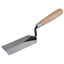 Show details for Hi-Craft® 5" x 2" Margin Trowel with Wood Handle Picture of Hi-Craft® 5" x 2" Margin Trowel with Wood Handle