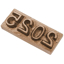 Show details for 2025 Date Insert for Cement Name Stamp Picture of 2025 Date Insert for Cement Name Stamp