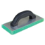 Show details for Hi-Craft® 10" x 4" x 3/4" Green Coarse Texture Float with Plastic Handle Picture of Hi-Craft® 10" x 4" x 3/4" Green Coarse Texture Float with Plastic Handle