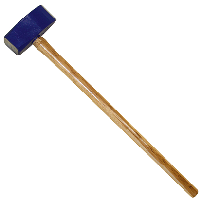 Show details for 20# Stone Mason's Hammer with 32" Wood Handle Picture of 20# Stone Mason's Hammer with 32" Wood Handle