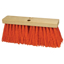 Show details for 24" Heavy Duty Orange Sweeping Broom Head Picture of 24" Heavy Duty Orange Sweeping Broom Head
