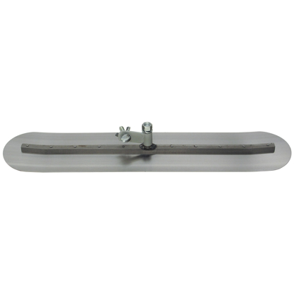 Show details for 24" x 5" Round End Gunite Fresno with Batter with Swivel Bracket Picture of 24" x 5" Round End Gunite Fresno with Batter with Swivel Bracket