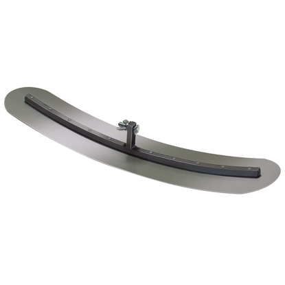 Show details for 24" x 5" Curved Round End Shotcrete Fresno with Single Action Bracket Picture of 24" x 5" Curved Round End Shotcrete Fresno with Single Action Bracket