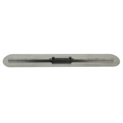 Show details for 24" Round End Carbon Steel Fresno Trowel Blade Picture of 24" Round End Carbon Steel Fresno Trowel Blade