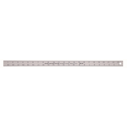 Picture of 24" x 1-1/8" Rule