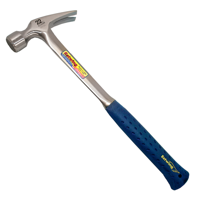 Picture of 16 oz. Estwing® All Steel Framing Hammer, Smooth Face