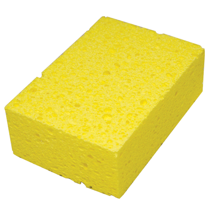Picture of 6-1/2" x 4-1/4" x 2-1/4" Cellulose Sponge