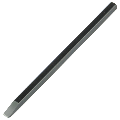 Picture of 6" Carbide Chisel with 1/4" Wide Tip