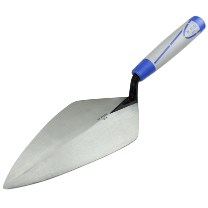 Picture of 10" Limber Wide London Brick Trowel with ProForm® Soft Grip Handle