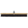 Picture of 36" Wood Concrete Floor Broom with Handle