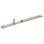 Picture of 42" Single Serrated Magnesium Darby with 1 Knob and 24" Rib Handle