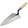 Picture of 11” Philadelphia Brick Trowel with 6" Wood Handle