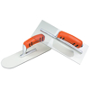 Picture of 12" x 3-1/2" Round End Plexi-Plastic Trowel with ProForm® Handle