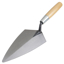 Picture of 10" Philadelphia Brick Trowel with Wood Handle