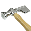 Picture of 13 oz Checkered Face Lightweight Hammer with 14" Handle