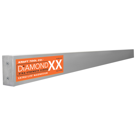 Picture of 14' x 2" x 4" Diamond XX™ Magnesium Screed