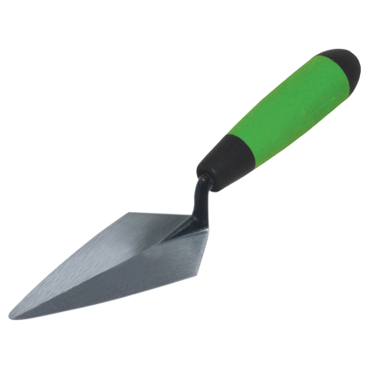 Picture of Hi-Craft® 7" Pointing Trowel with Soft Grip Handle