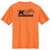 Picture of Orange Thunder™ Orange T-Shirt - XXL