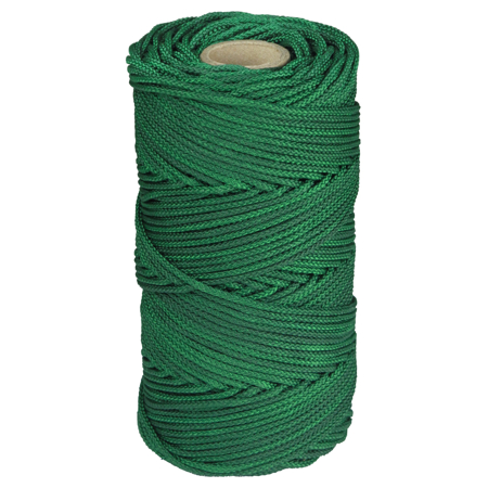 Picture of Neptune Bonded Braided Line (Green) 315# Test 240yds.