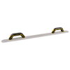 Picture of Gator Tools™ 42" Round End GatorLoy™ Hand & Curb Darby with Ultra Twist™ Bracket