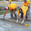 Picture of Gator Tools™ 8' x 2" x 4" Diamond XX™ GatorLoy™ Aluminum Screed