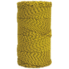 Picture of W. Rose™ Super Tough Bonded Braided  Yellow & Black Nylon Mason's Line - 685'