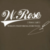 Picture of W. Rose™ Brown T-Shirt - XXL