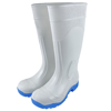 Picture of White Over-The-Sock Boots - Size 8