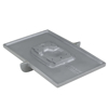 Picture of 8" x 12" Airplane Groover 3/4" Bit with EZY-Tilt® II Bracket