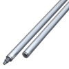 Picture of 8' Aluminum Threaded Handle - 1-3/4" Diameter