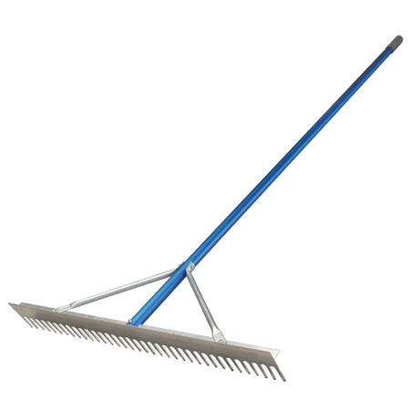 Picture of Landscape Rake with 7' Handle