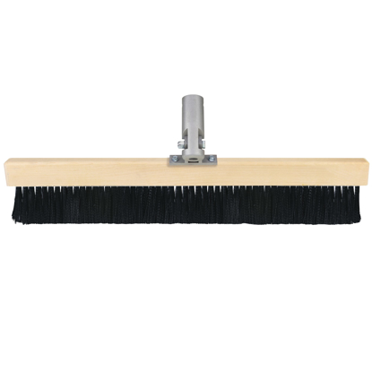 Picture of Gator Tools™ 24" Medium .015" Poly Broom with Single Tilt Bracket