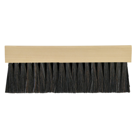 Picture of Gator Tools™ 12" Fine Synthetic Horsehair Hand Broom