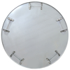 Picture of 47-3/4" Diameter Heavy-Duty ProForm® Flat Float Pan with Safety Rod (5 Blade)