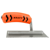 Picture of 1/4" x 3/16" V-Notch Midget Trowel with ProForm® Handle