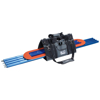 Picture of EZY-Tote Tool Carrier™ with 48" Orange Thunder® with KO-20™ Technology Bull Float, EZY-Tilt® II Bracket, and (4) 6 Ft. 1-3/4" Button Handles