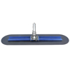 Picture of 60" Big "D" Round End Blue Steel Bull Float with EZY-Tilt® II Bracket