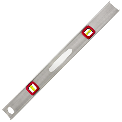 Picture of 24” Utility Aluminum Extruded Level (2 Vials)