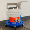 Picture of Bucket Dolly with Casters (Order in Quantities of 6)