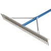 Picture of 36" Landscape Rake with 7' Handle