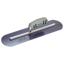 Picture of Elite Series Five Star™ 14" x 4" Blue Steel Pool Trowel with ProForm® Handle on a Long 11-5/8" Shank
