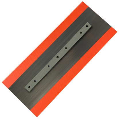 Picture of 6" x 14" Orange Thunder® with KO-20™ Technology  Steel Backed Finish Blade