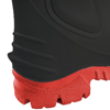 Picture of Black Over-The-Sock Construction Boots - Size 9