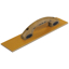 Picture of Elite Series Five Star™ 14" x 3-1/2" Square End Laminated Canvas-Resin Hand Float with Cork Handle