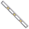 Picture of 24” Professional Cast Aluminum Level (6 Vials)