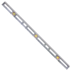 Picture of 48” Professional Cast Aluminum Level (6 Vials)