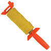 Picture of Yellow Braided Nylon Mason's Line - 500' EZ-Winder