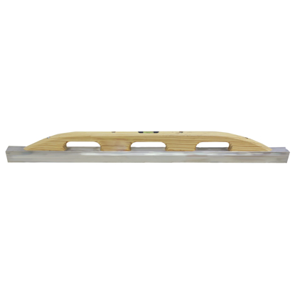 Picture of 40" x 1-3/8" x 2" Buckaroo™ Straightedge with Level Vial Handle
